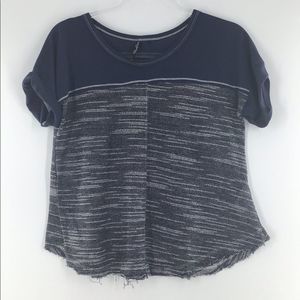 Daniel Cassin Loose Fitting Blouse Excellent Condi